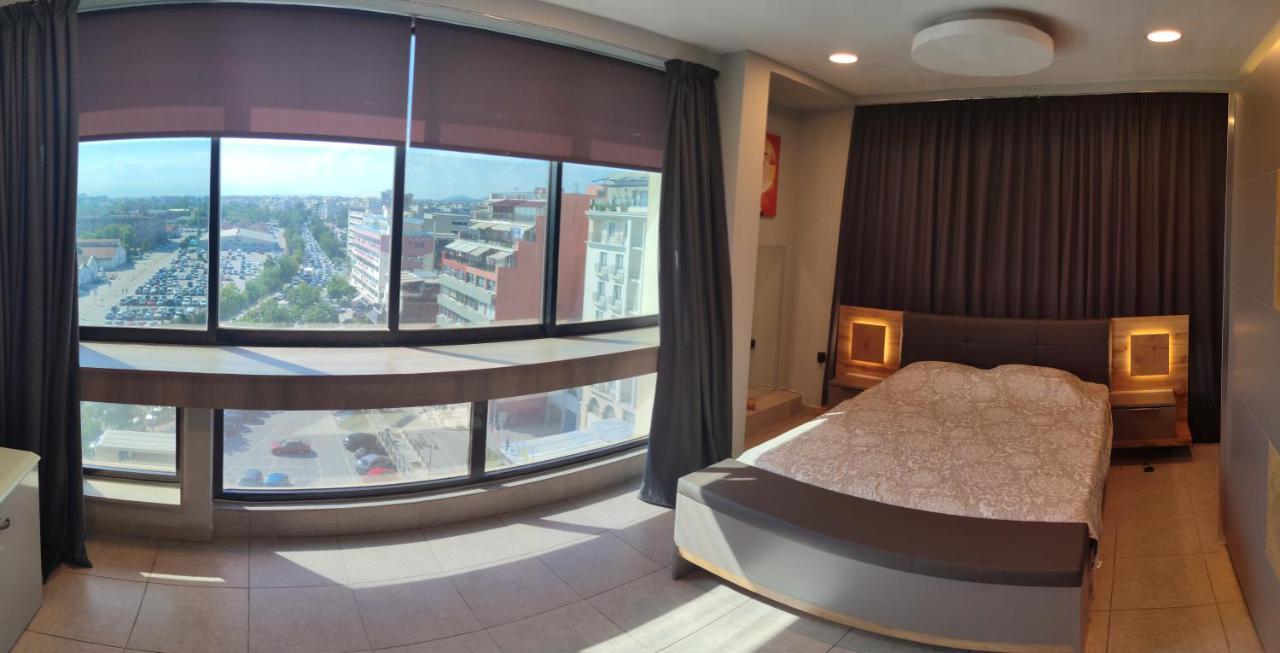 Pegasus Apartment Tesalónica Exterior foto