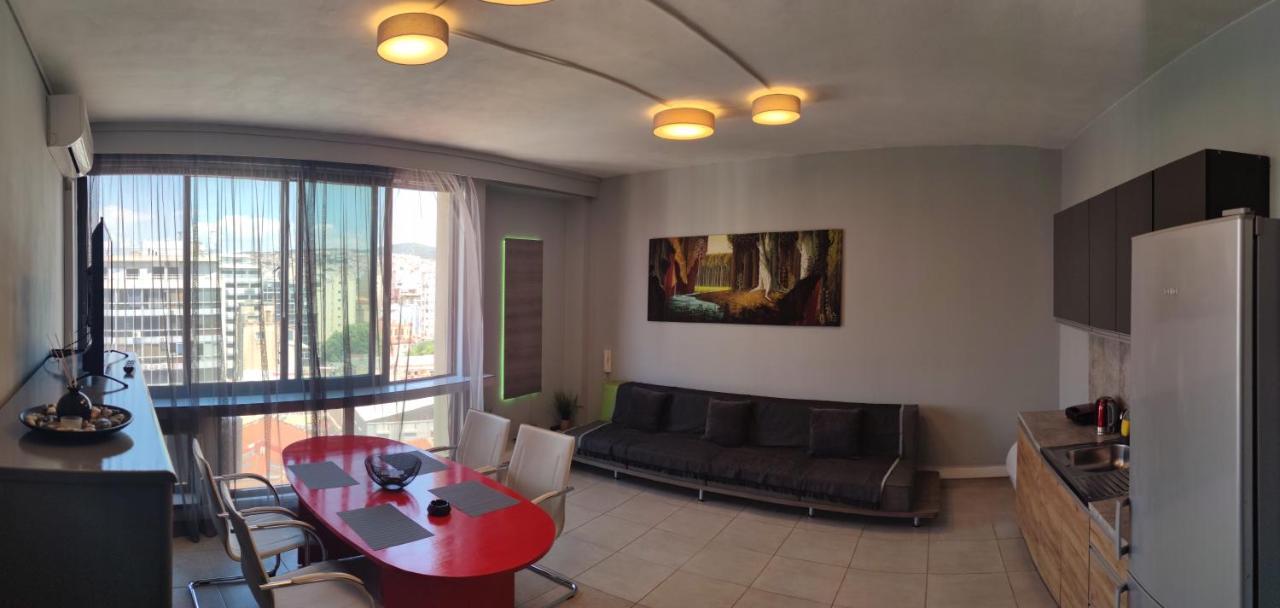 Pegasus Apartment Tesalónica Exterior foto